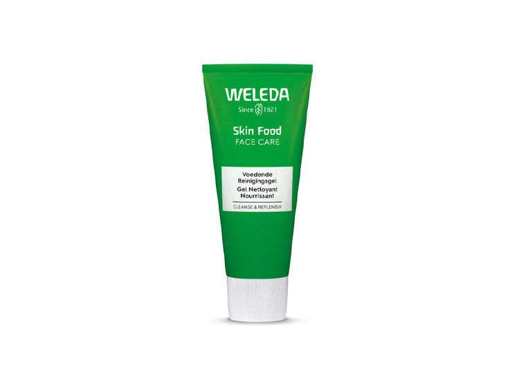 Weleda Gel Nettoyant Nourrissant Skin Food - 75ml