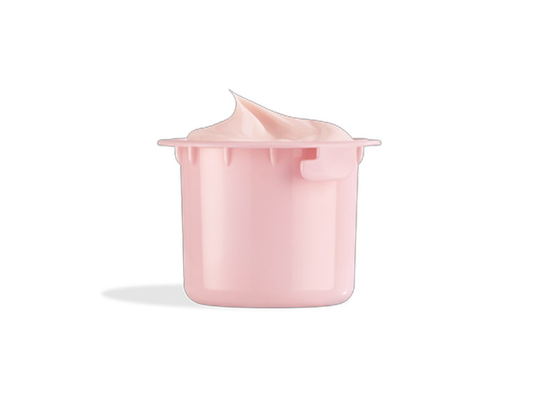 Recharge Crème Repulpante Source de Roses - 50ml