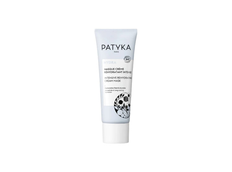 Patyka Masque Crème Réhydratant Intense - 50ml