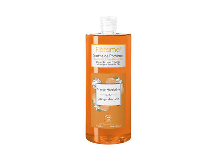Florame douche de provence orange mandarine BIO - 1L