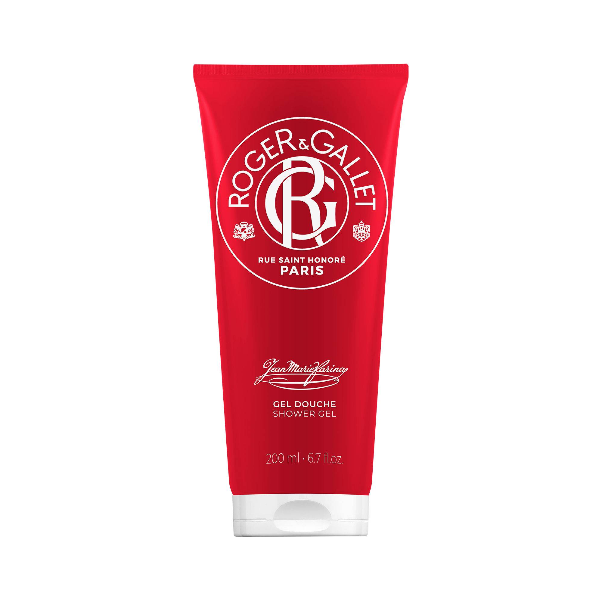 Roger&Gallet Gel Douche Jean Marie Farina - 200 ml