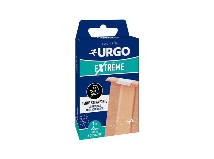 Urgo Extrême Bande à découper - 1m x 6cm