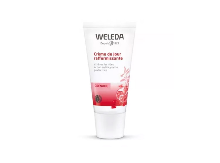 Weleda Grenade Crème de Jour Raffermissante BIO - 30ml