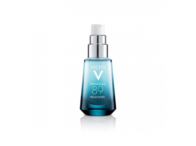 Vichy Minéral 89 fortifiant yeux réparateur - 15ml