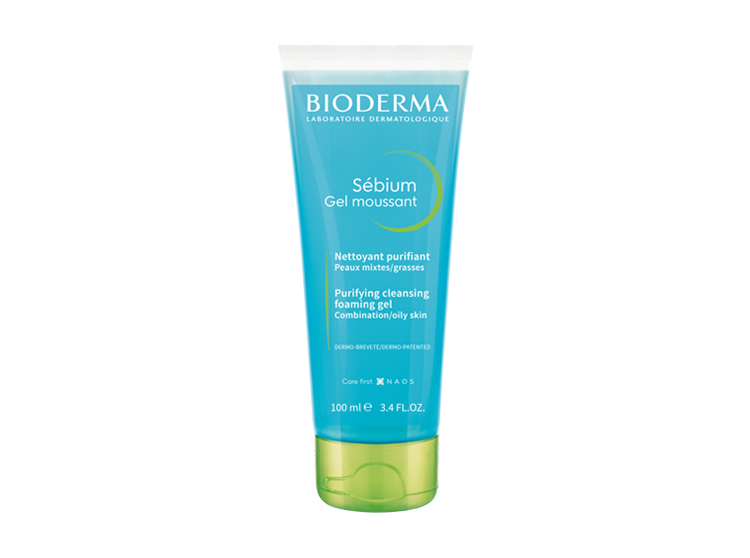 Bioderma Sébium gel moussant - 100ml