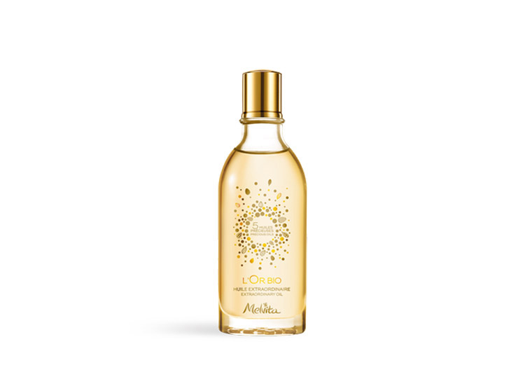Melvita L'or BIO Huile extraordinaire - 50ml