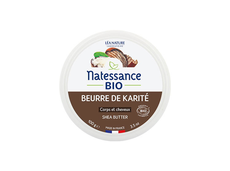 Beurre de Karité BIO - 100g