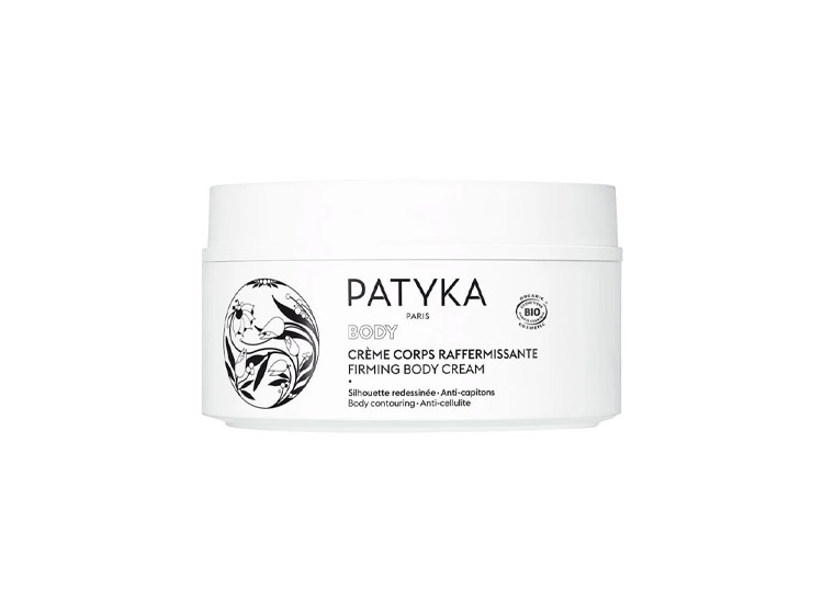 Patyka Crème Corps Raffermissante - 180 ml