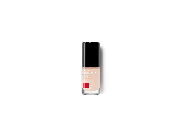 La Roche-Posay Toleriane Vernis à Ongle au Silicium 03 beige - 6ml