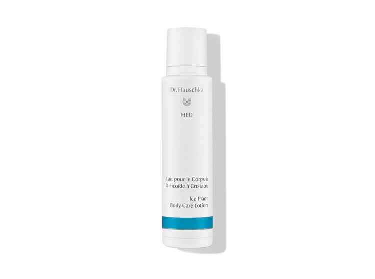 Dr. Hauschka Lait pour le Corps à la Ficoïde à Cristaux - 145 ml