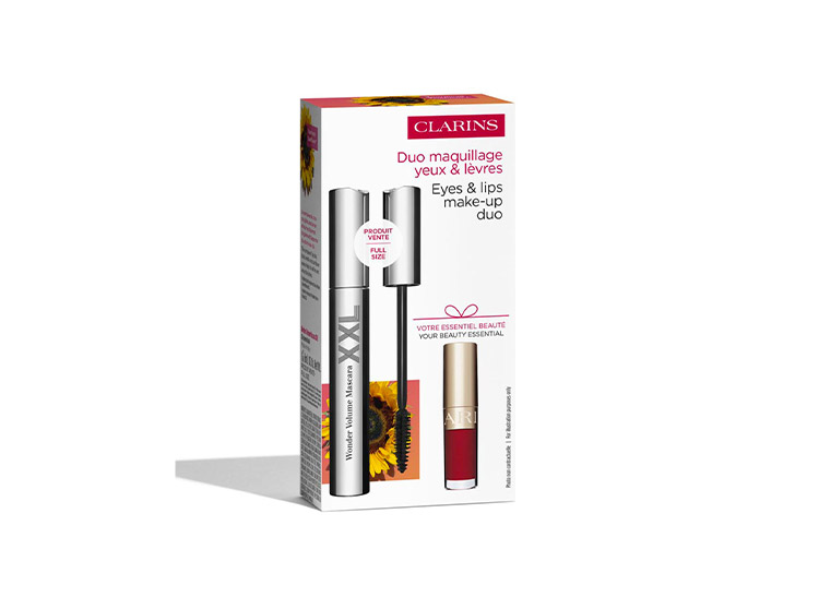 Coffret - Duo Maquillage