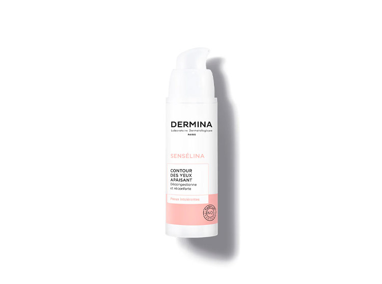 Dermina Sensélina Contour des Yeux Apaisant - 30ml
