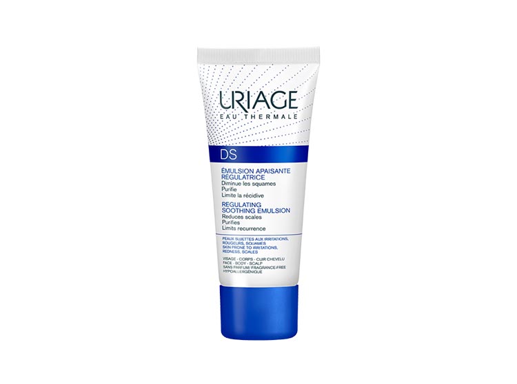 Uriage  DS Emulsion apaisante et régulatrice - 40ml