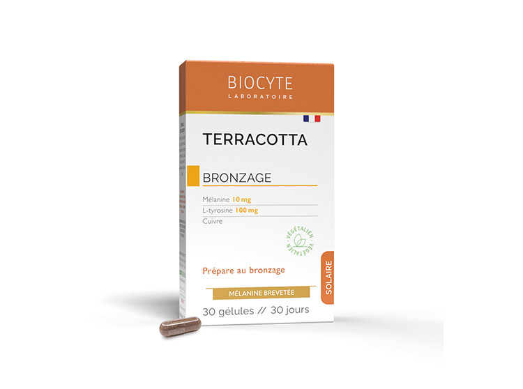 Terracotta Bronzage - 30 comprimés
