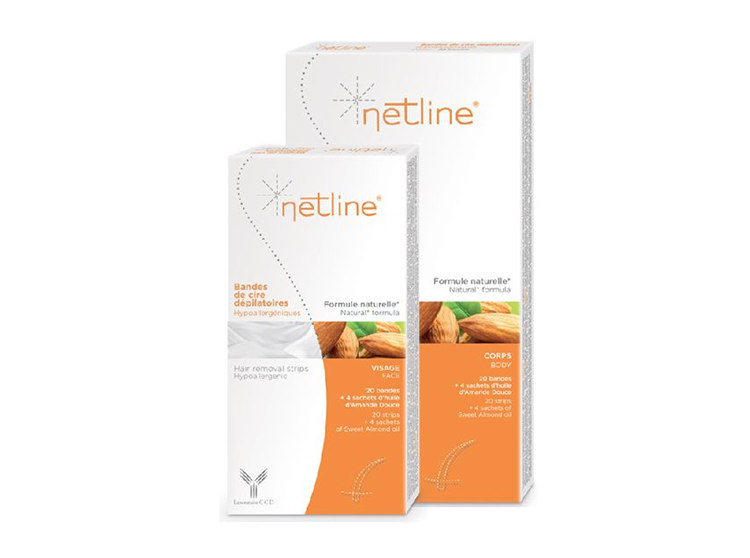 Bandes de cire dépilatoires - 18 bandes