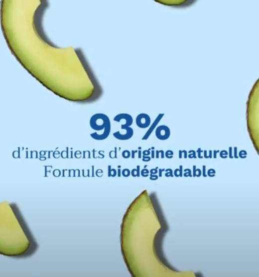 Une formule respectueuse de la peau et de la planète