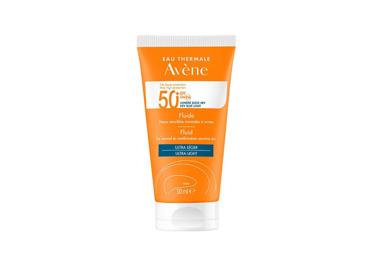 Fluide SPF50+ - 50ml