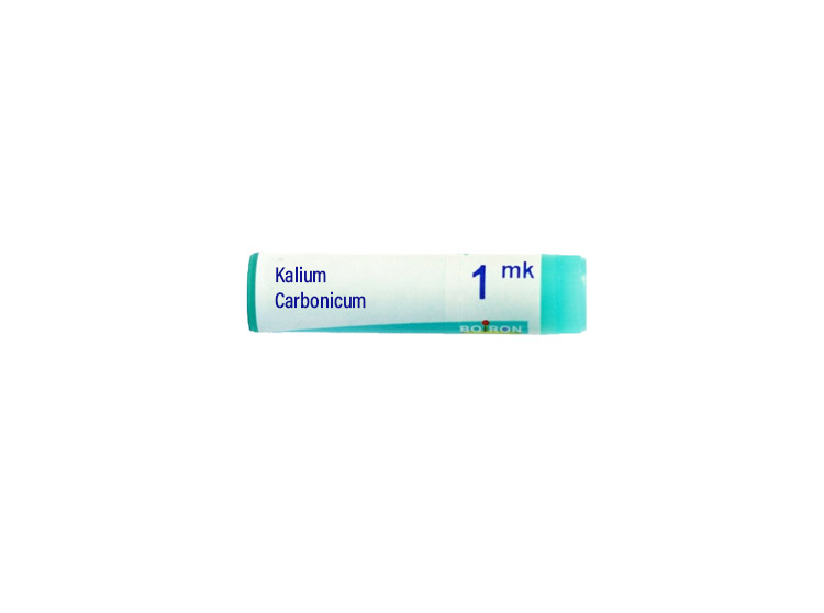 Boiron Kalium Carbonicum 1MK Dose - 1 g