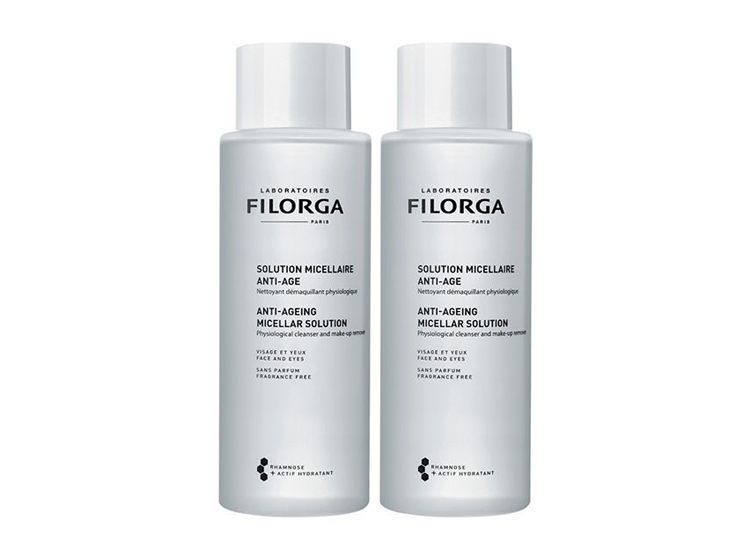 Filorga solution micellaire anti-âge - 2x400ml