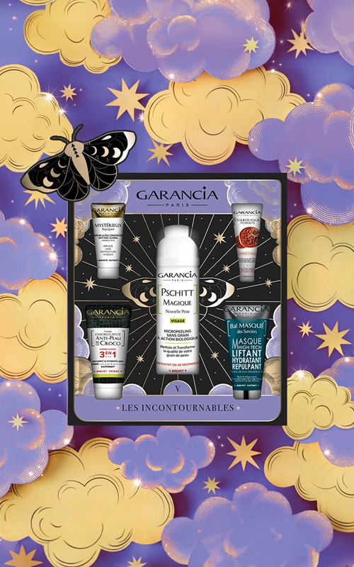 Garancia Coffret Noël Les Incontournable 2025