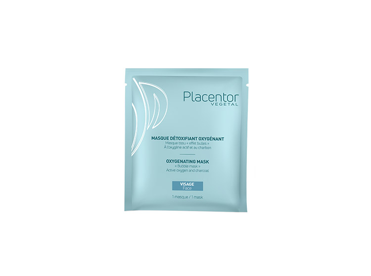 Placentor Masque Detoxifiant oxygénant - 20ml