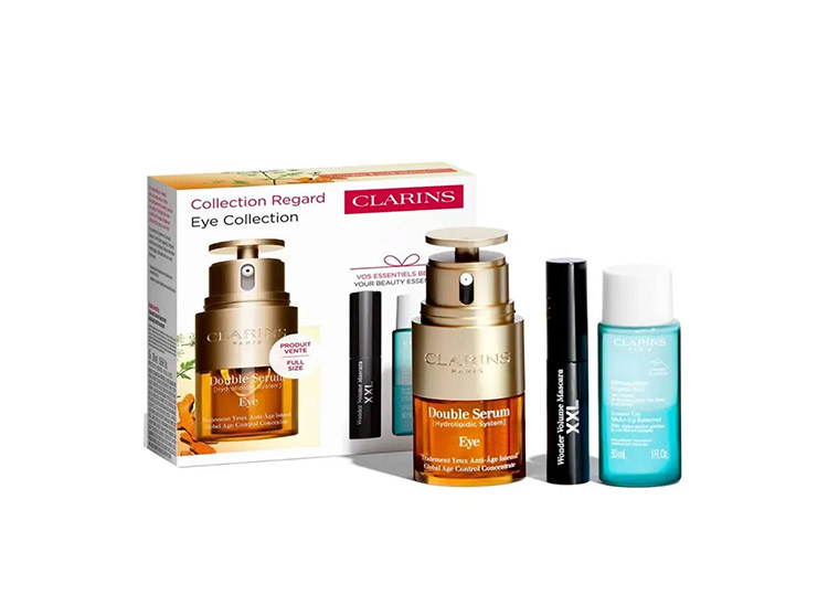 Coffret Fête des Mères - Routine Regard Eclatant