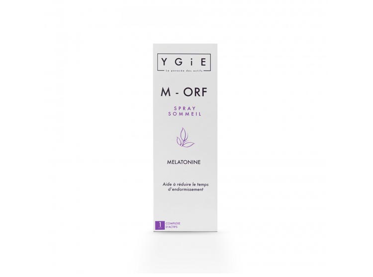 Ygie M-ORF Spray Sommeil - 20ml