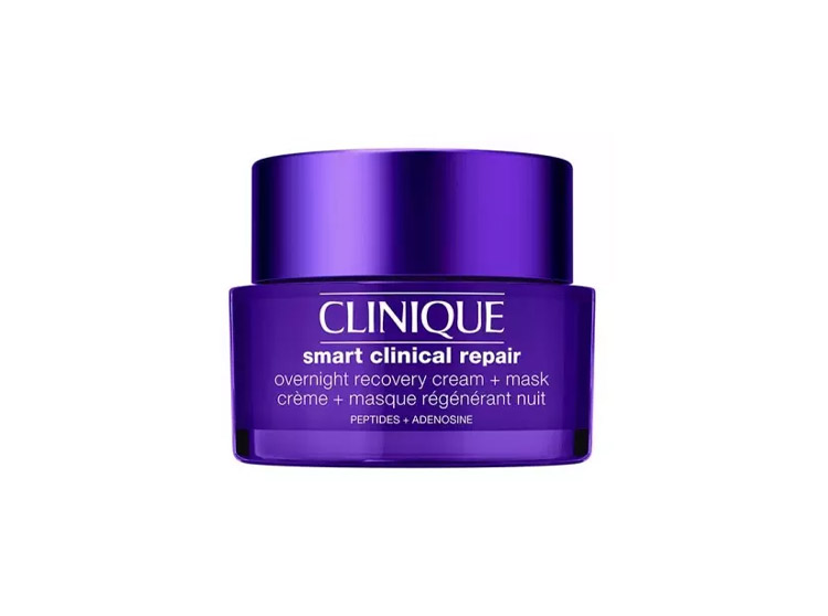Smart Clinical Repair Crème + Masque Régénérant Nuit - 50 ml