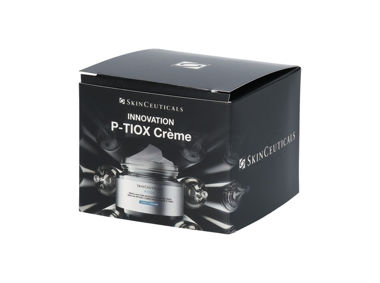 SkinCeuticals P-TIOX Crème anti-rides effet glass skin - 48ml