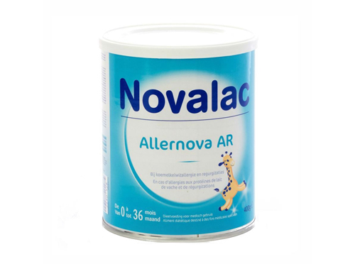 Allernova Lait anti-régurgitations 0-36 mois - 400g