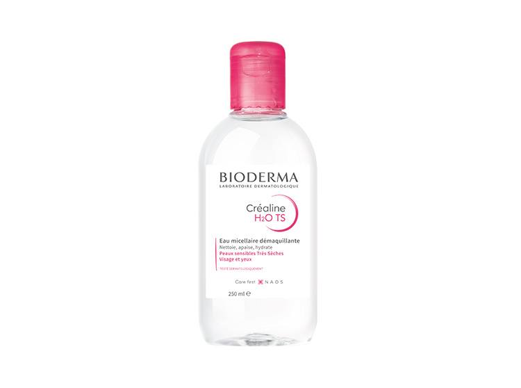 Bioderma Créaline H2O TS - 250ml