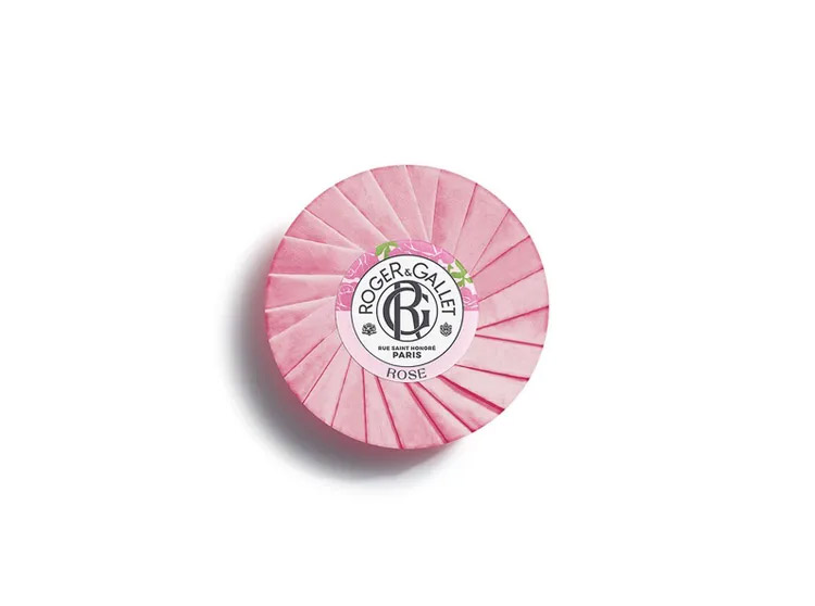 Savon Bienfaisant Rose - 100g