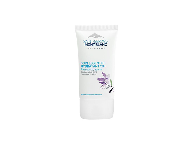 Saint Gervais Mont Blanc soin essentiel hydratant 12h - 40ml