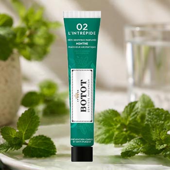Dentifrice Botot Menthe