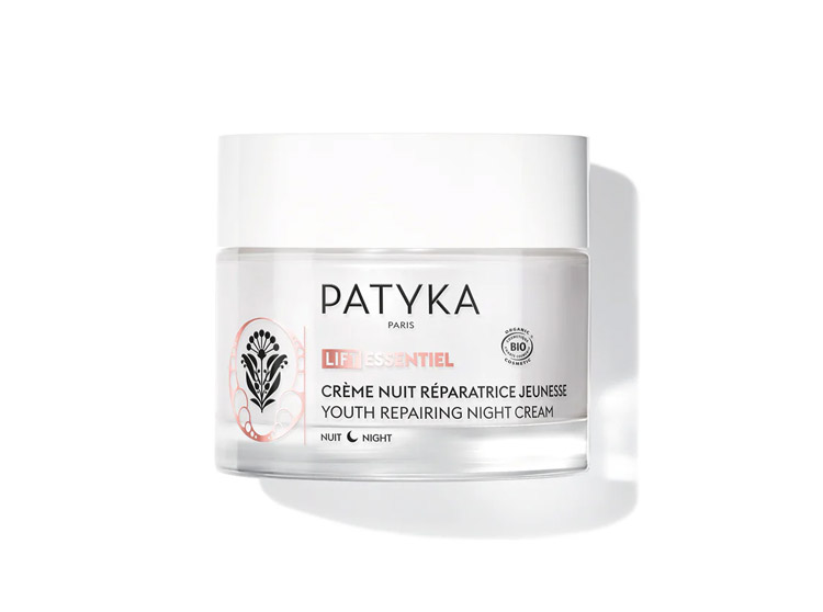 Lift Essentiel Crème Nuit réparatrice jeunesse BIO - 50ml