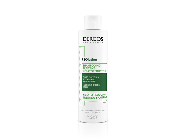 Vichy Dercos Technique Shampooing PSolution - 200ml