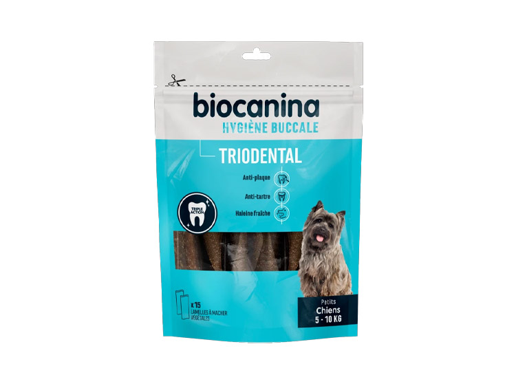 Biocanina Triodental Petit chien 5-10KG