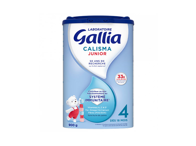 Gallia Calisma Junior 4 - 900g