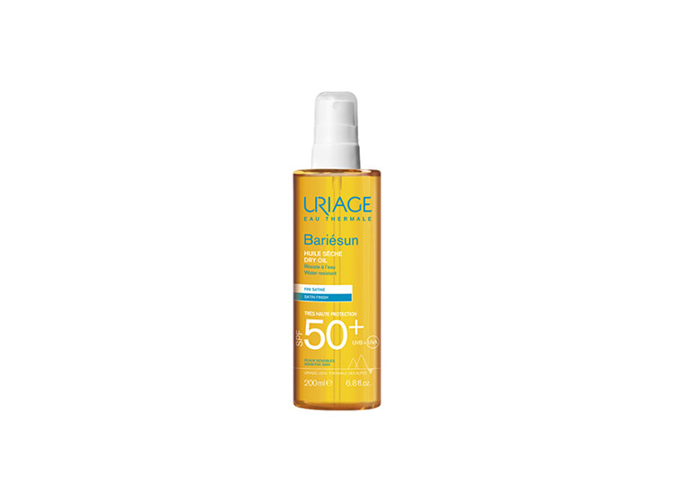 Bariésun Huile Sèche SPF50+ - 200ml