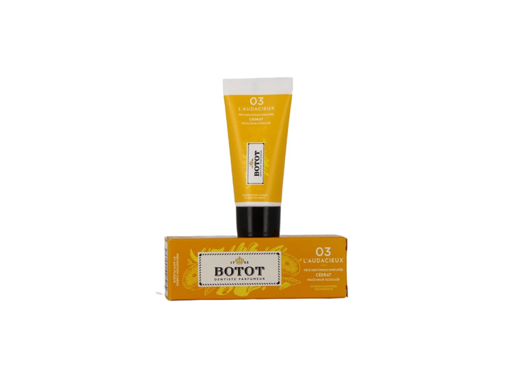Dentifrice Cédrat - 25ml