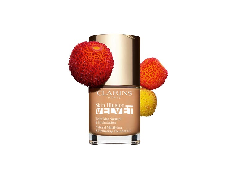 Clarins Skin Illusion Velvet Teinte 112C - 30ml