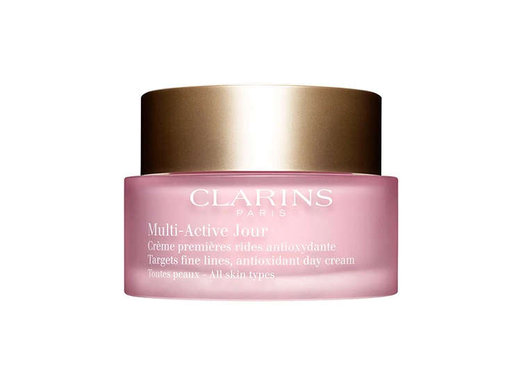 Clarins Multi-Active Crème Jour Anti-âge 30 ans Toutes peaux - 50ml