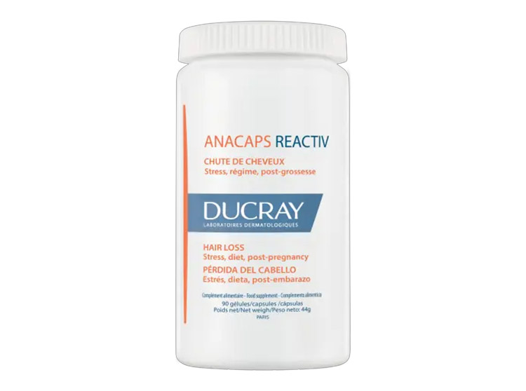 Ducray Anacaps REACTIV