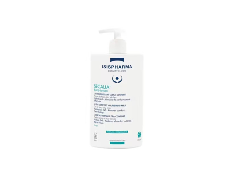 Secalia Lait Nourrissant Ultra-Confort - 750ml