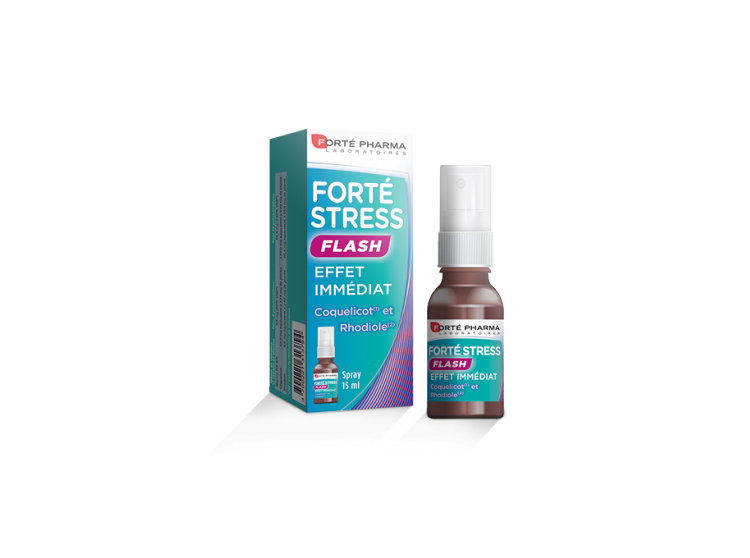 Forté Pharma Forté stress flash spray - 15ml