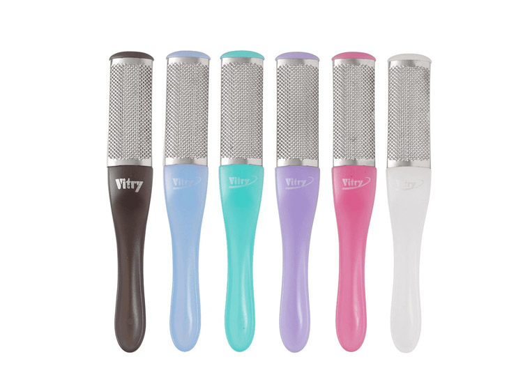 Vitry râpe Plantaire inox