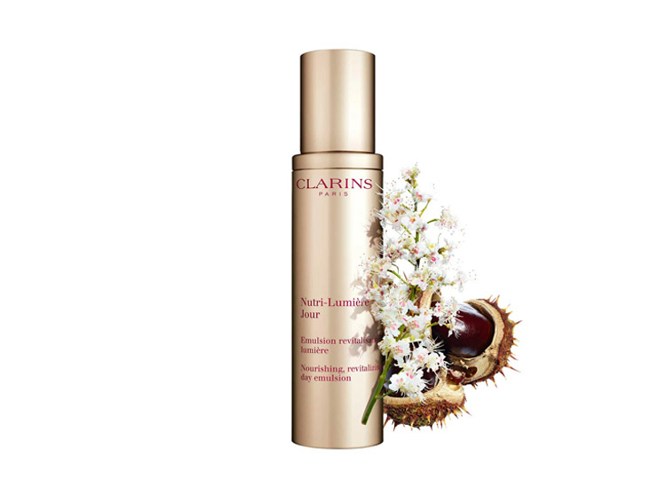 Clarins Nutri-lumière jour émulsion revitalisante lumière - 50ml