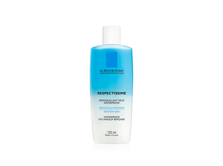 La Roche-Posay Respectissime Démaquillant Yeux Waterproof - 125ml