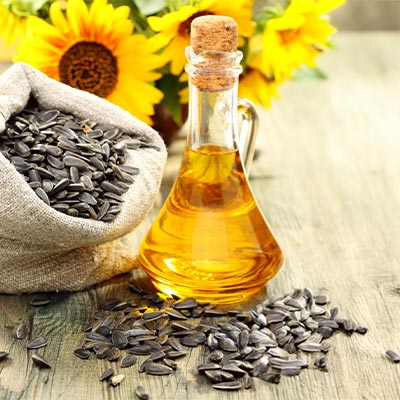 Huile de graine de tournesol