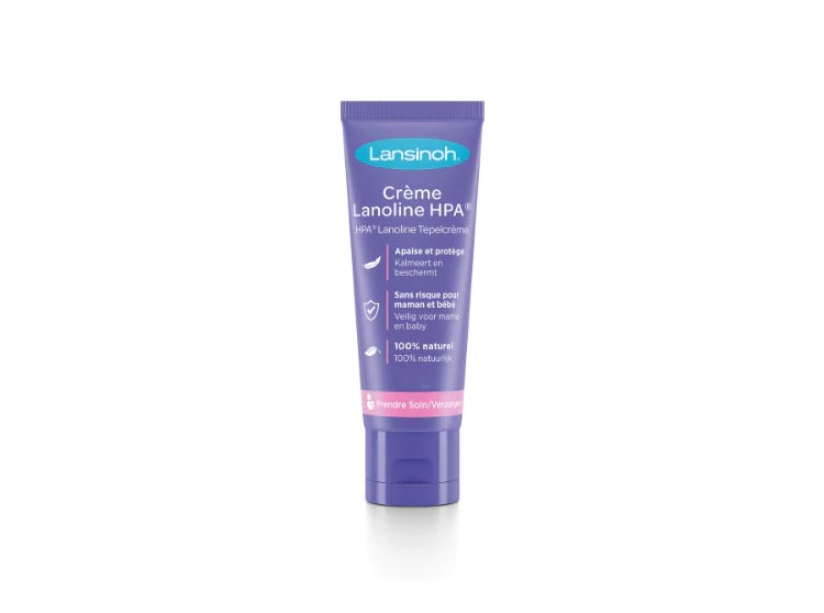 Lansinoh Crème Lanoline HPA - 10 ml